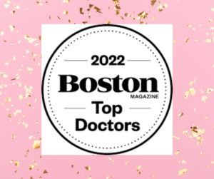 Boston Magazines Top Doctors 2022