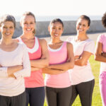 healthy women with normal menstrual cycle
