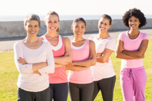 healthy women with normal menstrual cycle